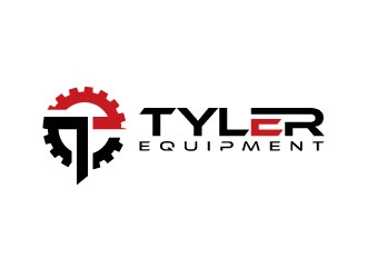 Tyler Equipment logo design by sanworks