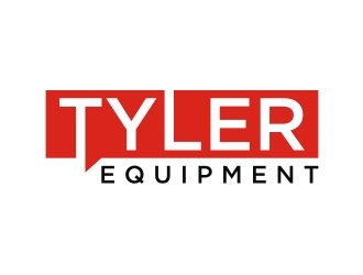 Tyler Equipment logo design by EkoBooM