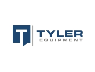Tyler Equipment logo design by EkoBooM