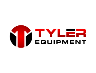Tyler Equipment logo design by cintoko