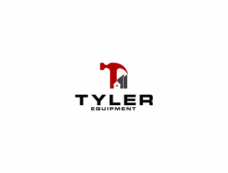 Tyler Equipment logo design by Devian