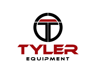 Tyler Equipment logo design by cahyobragas