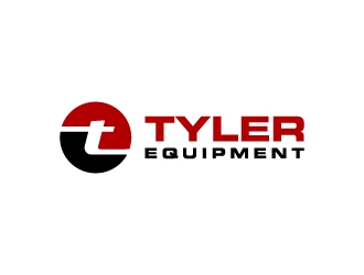 Tyler Equipment logo design by Janee