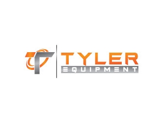 Tyler Equipment logo design by Erasedink