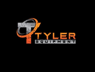 Tyler Equipment logo design by Erasedink
