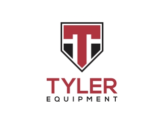 Tyler Equipment logo design by rokenrol