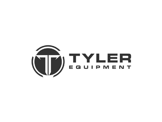 Tyler Equipment logo design by ndaru