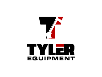 Tyler Equipment logo design by SmartTaste