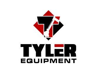 Tyler Equipment logo design by SmartTaste