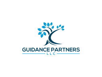 Guidance Partners, LLC logo design by RIANW