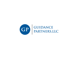 Guidance Partners, LLC logo design by L E V A R