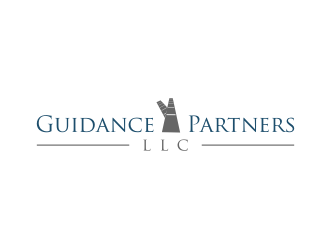 Guidance Partners, LLC logo design by Landung