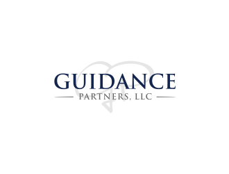 Guidance Partners, LLC logo design by ammad