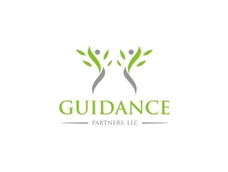 Guidance Partners, LLC logo design by EkoBooM