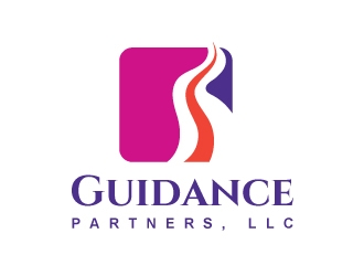 Guidance Partners, LLC logo design by Suvendu