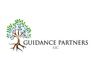 Guidance Partners, LLC logo design by jetzu