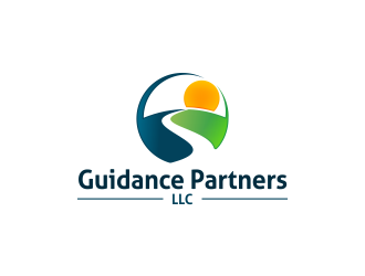 Guidance Partners, LLC logo design by SmartTaste