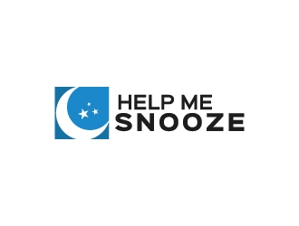 Help Me Snooze logo design by logogeek