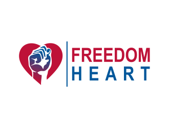 FREEDOM HEART logo design by cintoko