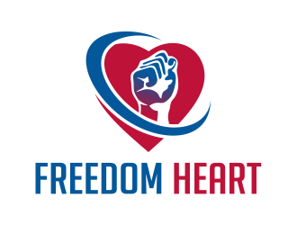 FREEDOM HEART logo design by cintoko