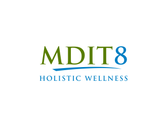 MDit8   logo design by ingepro