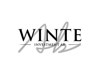 WinTe Investment AB logo design by Zhafir