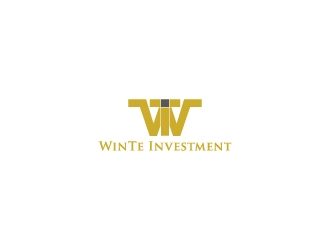 WinTe Investment AB logo design by dhika