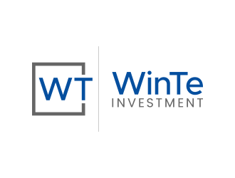 WinTe Investment AB logo design by lexipej
