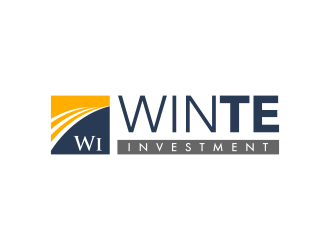 WinTe Investment AB logo design by ingepro