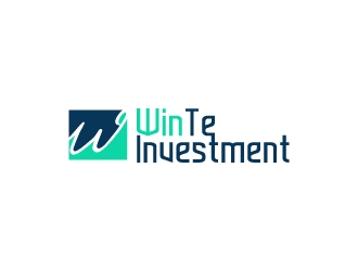 WinTe Investment AB logo design by Mad_designs