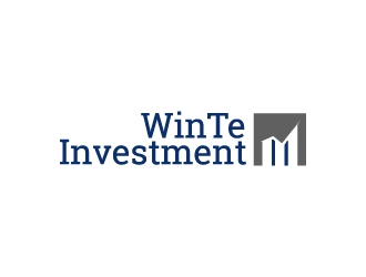 WinTe Investment AB logo design by Mad_designs