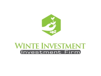WinTe Investment AB logo design by MUSANG