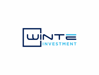WinTe Investment AB logo design by ammad