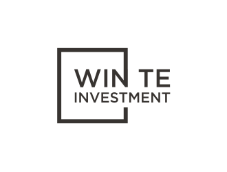 WinTe Investment AB logo design by BintangDesign