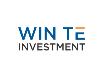WinTe Investment AB logo design by BintangDesign