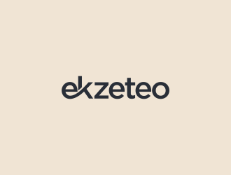 ekzeteo logo design by ammad