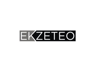 ekzeteo logo design by agil