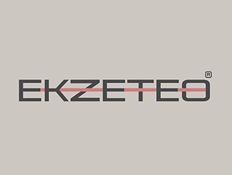 ekzeteo logo design by marshall