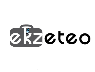 ekzeteo logo design by MUSANG