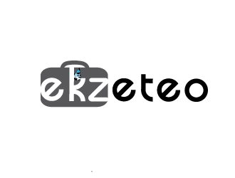 ekzeteo logo design by MUSANG