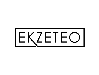 ekzeteo logo design by nurul_rizkon