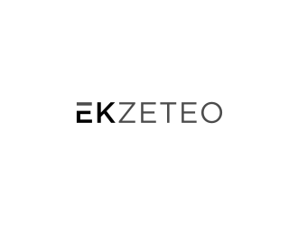 ekzeteo logo design by asyqh