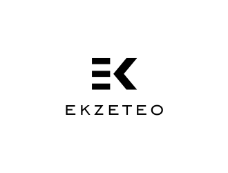 ekzeteo logo design by serprimero