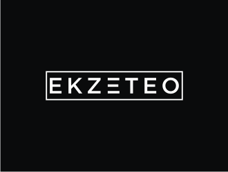 ekzeteo logo design by Adundas