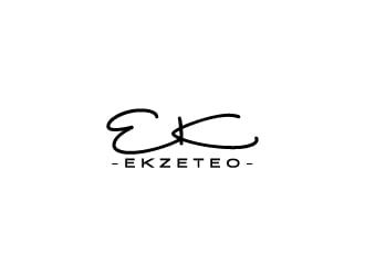 ekzeteo logo design by Mad_designs