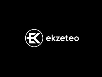 ekzeteo logo design by wastra