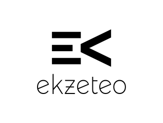 ekzeteo logo design by Razzi