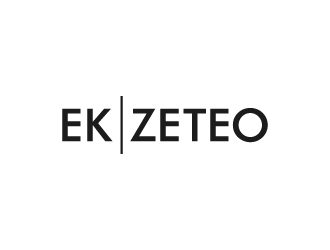 ekzeteo logo design by Janee