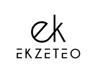ekzeteo logo design by cintoko