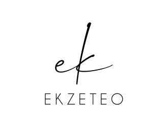 ekzeteo logo design by cintoko
